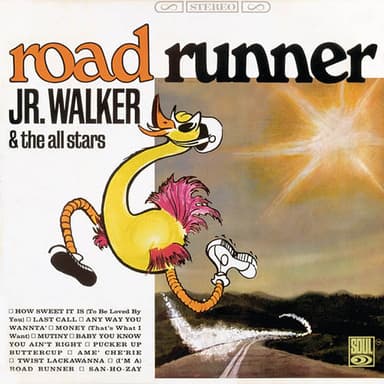 (I'm A) Road Runner