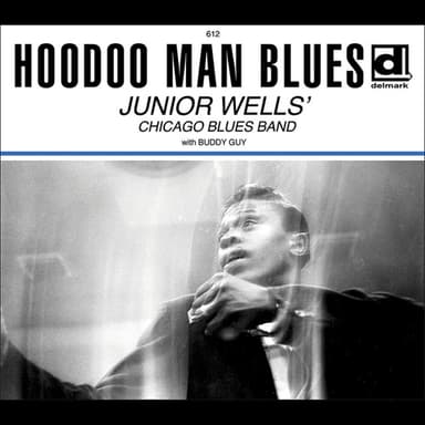 Hoodoo Man Blues