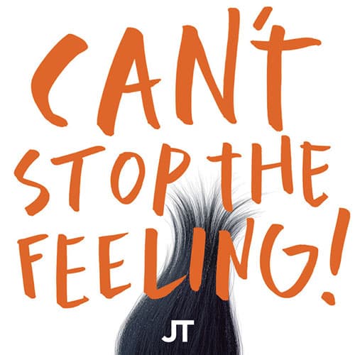 Can't Stop The Feeling! (from Trolls) (arr. Joseph Hoffman)