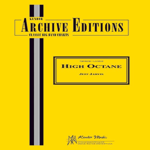 High Octane - Full Score