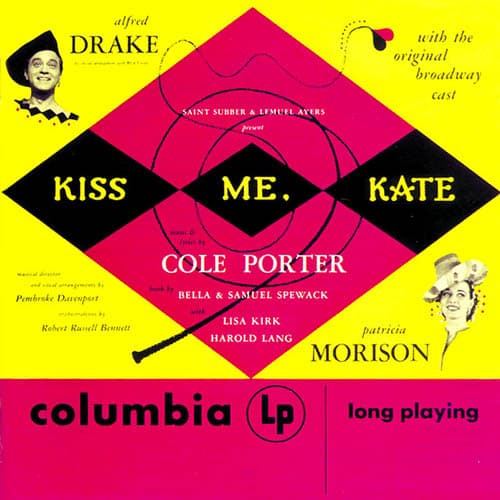 Always True To You In My Fashion (from Kiss Me Kate) (arr. Louise Lerch)