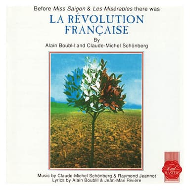 Quatre Saisons Pour Un Amour (from La Revolution Francaise)