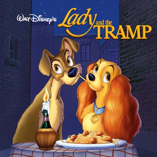 The Siamese Cat Song (from Lady And The Tramp)