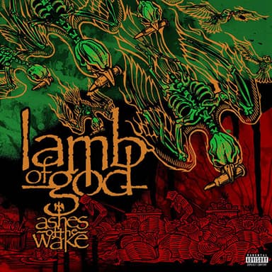 Ashes Of The Wake