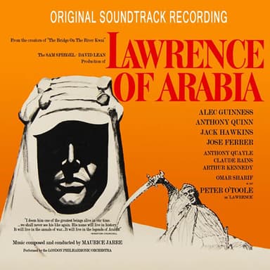Lawrence Of Arabia (Main Titles)