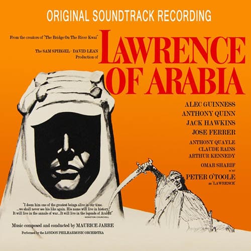 Theme From "Lawrence Of Arabia"