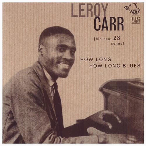 How Long, How Long Blues