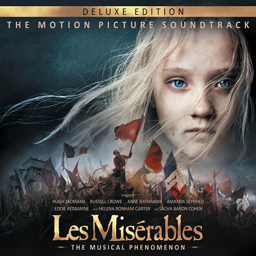 I Have A Crime To Declare (from Les Miserables)