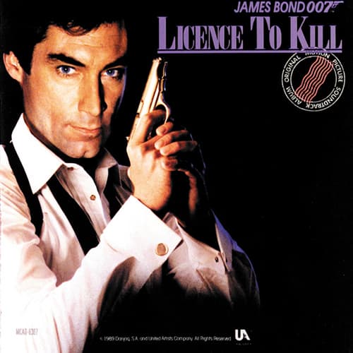 License To Kill