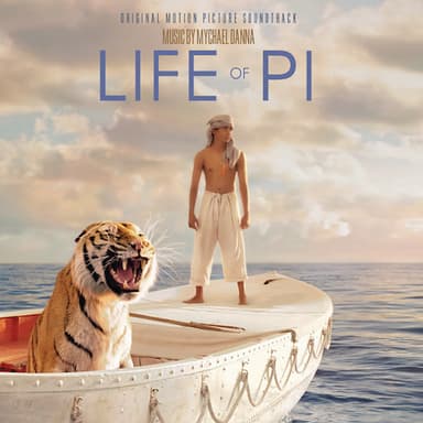 Sous Le Ciel De Paris/Piscine Molitor Patel (from Life of Pi)