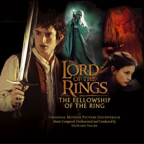 The Prophecy (from The Lord Of The Rings: The Fellowship Of The Ring) (arr. Carol Matz)