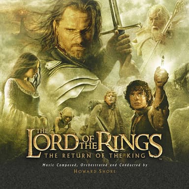 Into The West (from The Lord Of The Rings: The Return Of The King) (arr. Dan Coates)