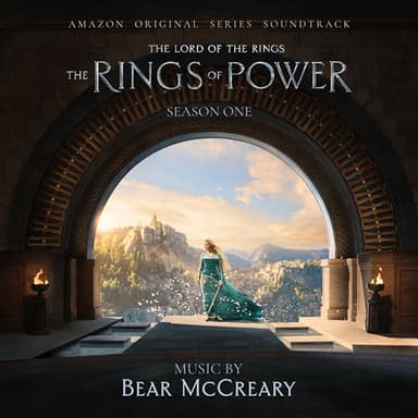 The Lord Of The Rings: The Rings Of Power Main Title