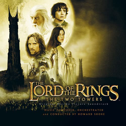 Gollum's Song (from The Lord Of The Rings: The Two Towers) (arr. Dan Coates)