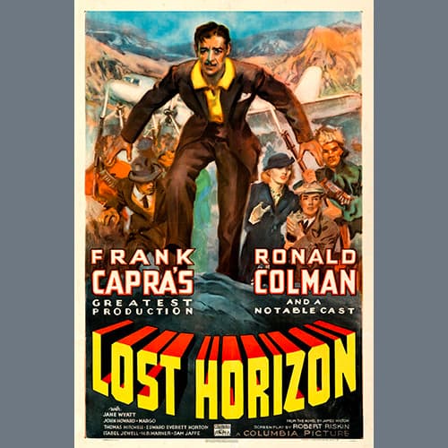 Lost Horizon