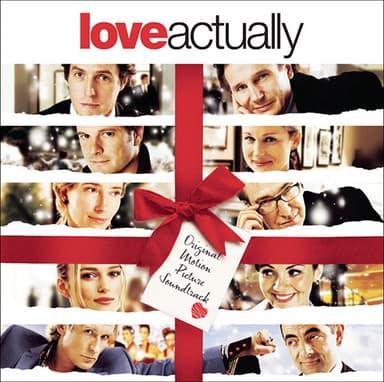 Glasgow Love Theme (from Love Actually)