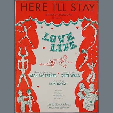 Here I'll Stay