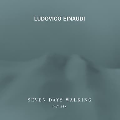 Low Mist Var. 2 (from Seven Days Walking: Day 6)