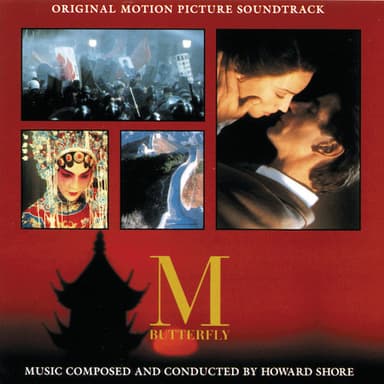 M. Butterfly (Main Title Theme)
