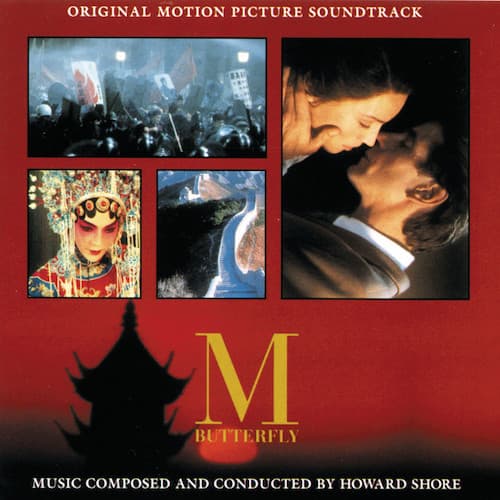 M. Butterfly (Main Title Theme)