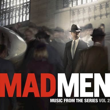 A Beautiful Mine (Theme from Mad Men)
