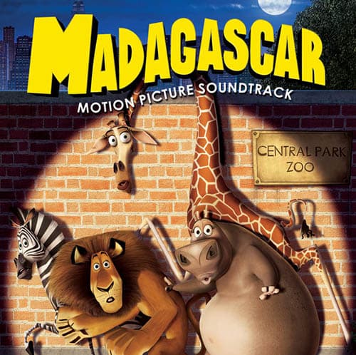 Madagascar (Best Friends/Zoosters Breakout)
