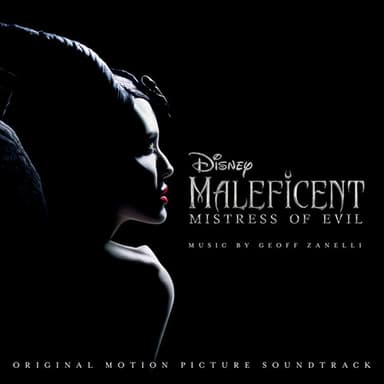 Hello, Beastie! (from Disney's Maleficent: Mistress of Evil)