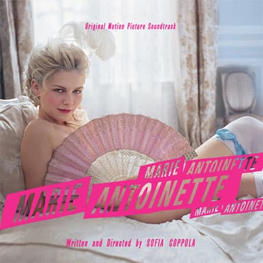 Opus 17, Opus 23, Opus 36 (from Marie Antoinette)