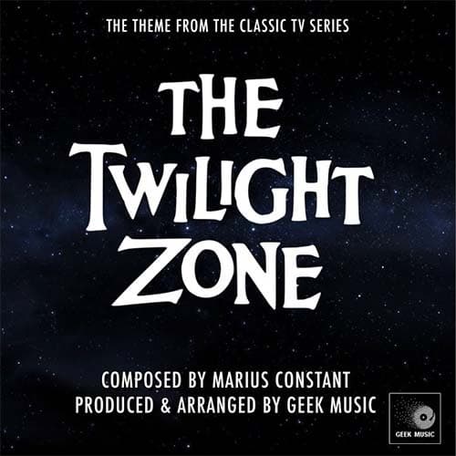 Twilight Zone Main Title