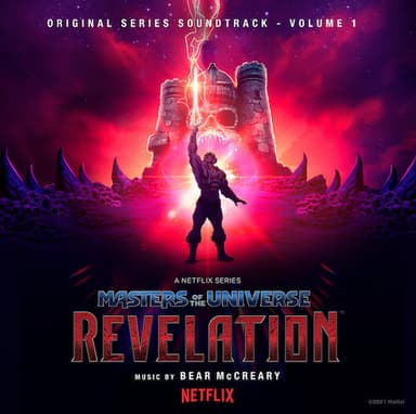 Masters Of The Universe: Revelation