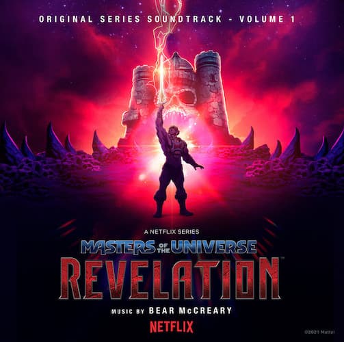 Masters Of The Universe: Revelation