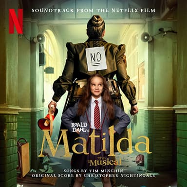 Miracle (from the Netflix movie Matilda The Musical)