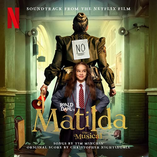 Miracle (from the Netflix movie Matilda The Musical)