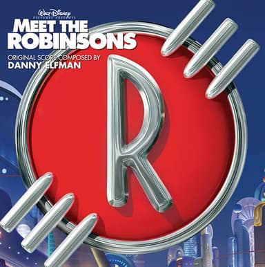 Little Wonders (from Meet The Robinsons)