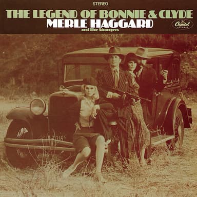 The Legend Of Bonnie And Clyde