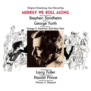 Old Friends (from Merrily We Roll Along) (arr. Lee Evans)