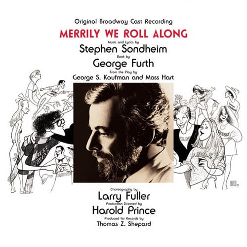 Not A Day Goes By (from Merrily We Roll Along) (arr. Lee Evans)