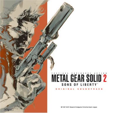 Metal Gear Solid - Sons Of Liberty