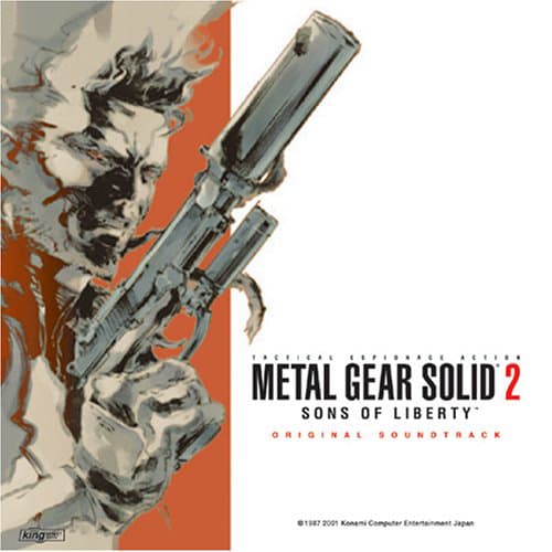 Metal Gear Solid - Sons Of Liberty