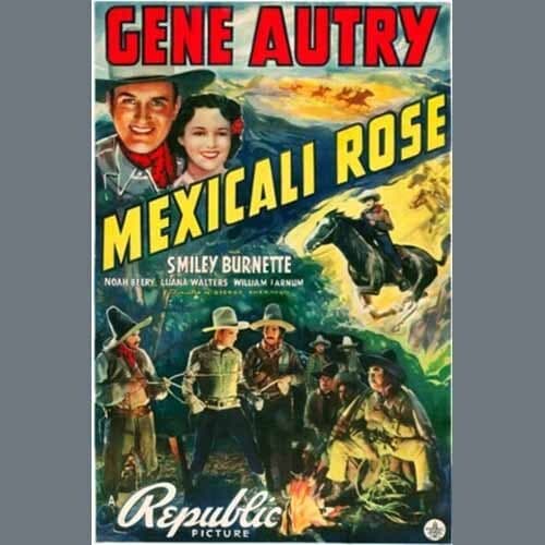 Mexicali Rose