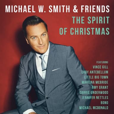 Almost There (feat. Amy Grant)