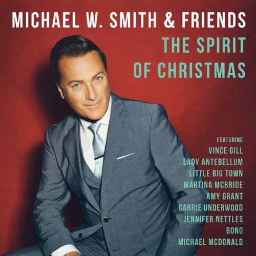 Almost There (feat. Amy Grant)