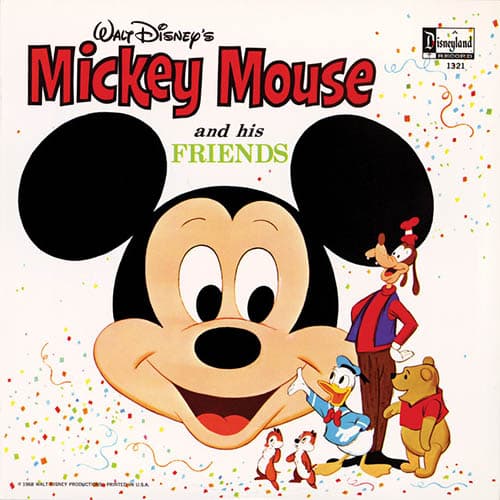 Mickey Mouse March (from The Mickey Mouse Club) (arr. Mark Phillips)
