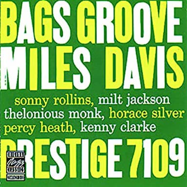 Bags' Groove (Take 2)