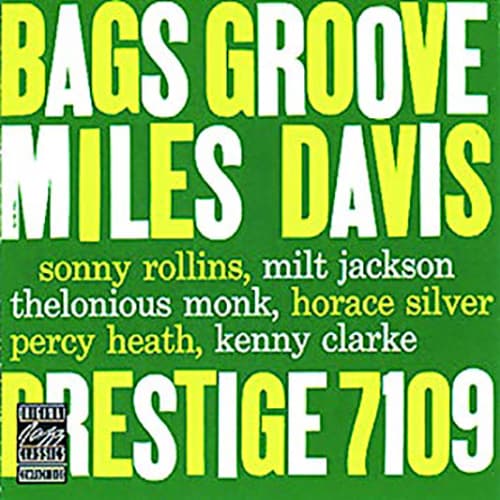 Bags' Groove (Take 2)