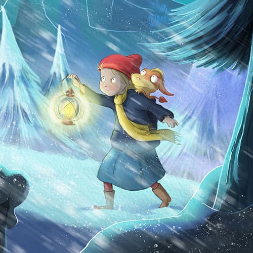 Mimi's Song (from Mimi and the Mountain Dragon)