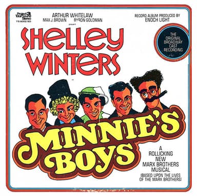 Mama, A Rainbow (from Minnie's Boys)
