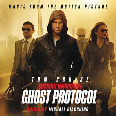 Putting The Miss In Mission (from Mission: Impossible - Ghost Protocol)