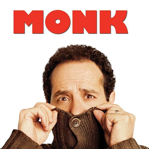 It's A Jungle Out There (from Monk)
