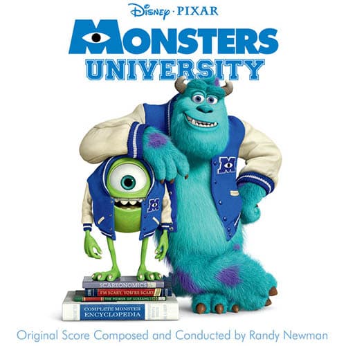 Mike And Sulley